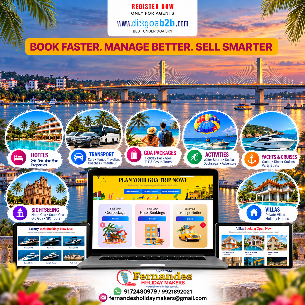 ClickGoaB2B Promo
